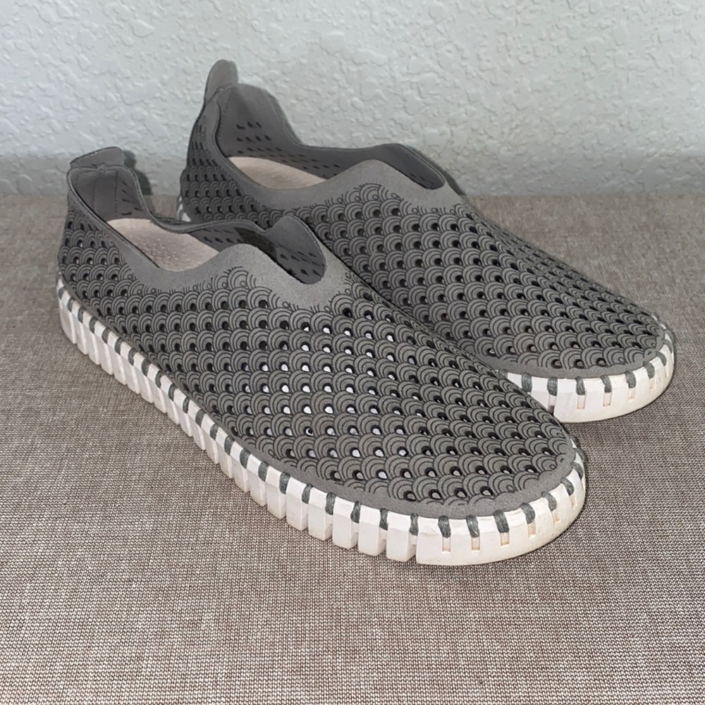 Ilse Jacobsen size 38 Grey